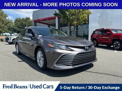 Used 2023 Toyota Camry LE w/ Convenience Package