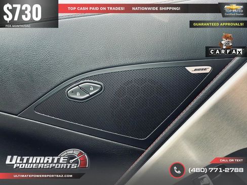 Used 2017 Chevrolet Corvette Z06 RWD image 55