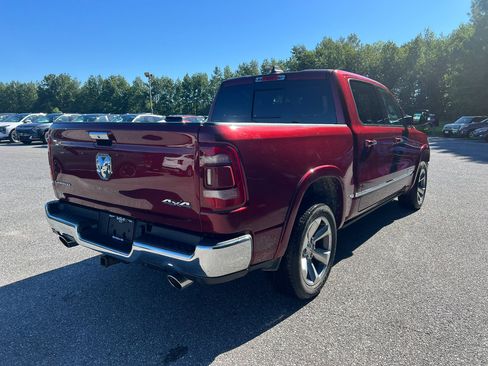 Used 2021 RAM 1500 Limited image 7