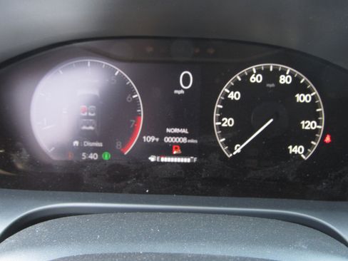 New 2026 Honda HR-V EX-L image 24