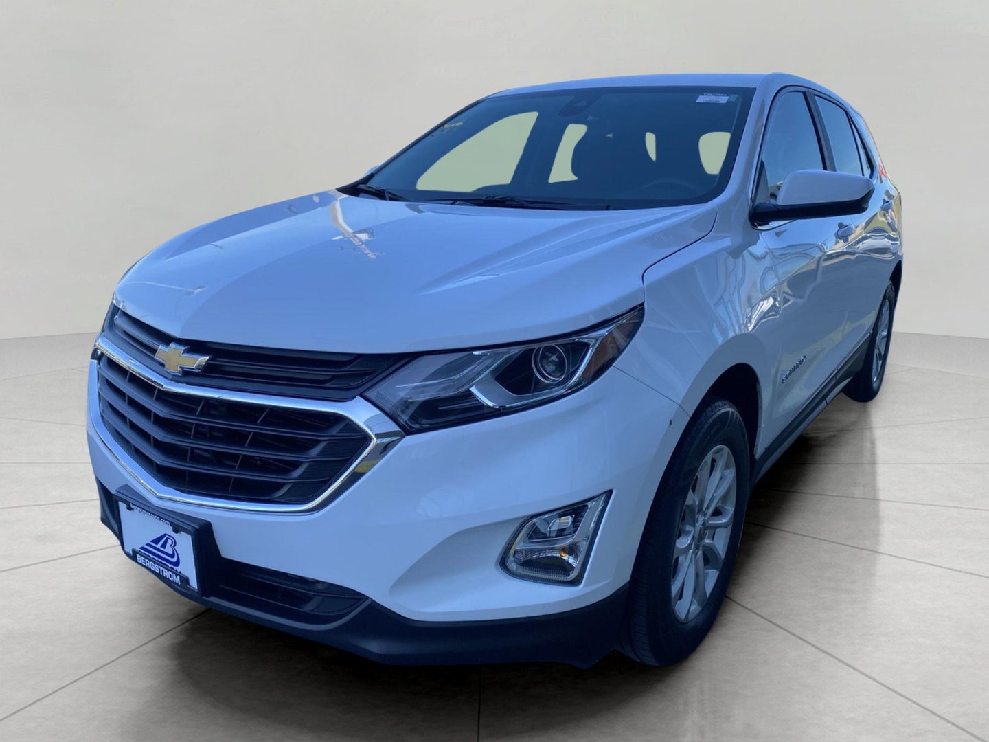 Used 2021 Chevrolet Equinox LT AWD/4WD image 4