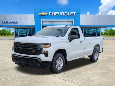 New 2026 Chevrolet Silverado 1500 W/T w/ WT Value Package image 2