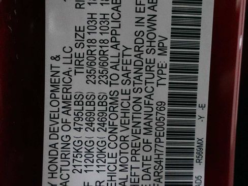 Certified 2023 Honda CR-V EX-L image 30