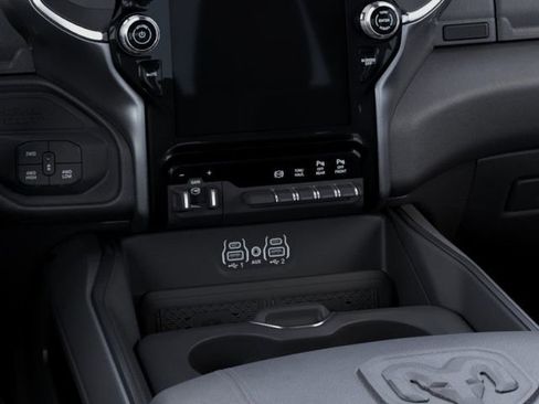 New 2026 RAM 2500 Laramie w/ Sport Appearance Package image 24