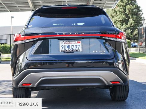 Used 2025 Lexus RX 350 Premium Plus w/ Convenience Package AWD/4WD image 5