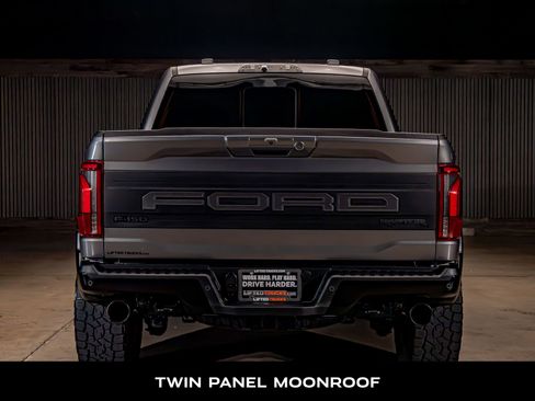 Used 2024 Ford F150 Raptor AWD/4WD image 7