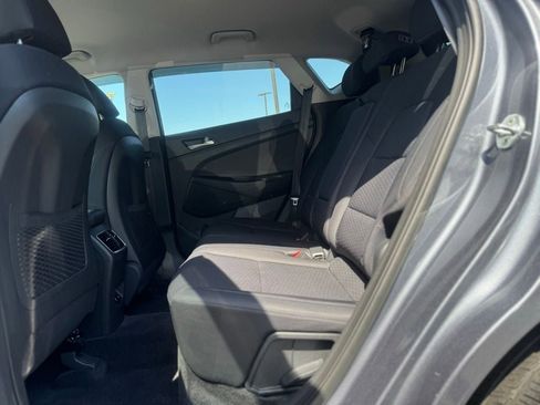 Used 2021 Hyundai Tucson SEL AWD/4WD image 23