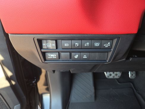 Certified 2024 Toyota Sequoia TRD Pro image 30