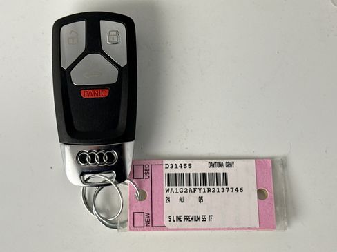 Used 2024 Audi Q5 e Premium image 21