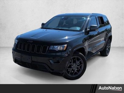 Used 2021 Jeep Grand Cherokee Limited w/ Quick Order Package 28K 80th