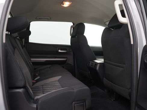 Used 2021 Toyota Tundra SR5 w/ TRD Off-Road Package AWD/4WD image 14