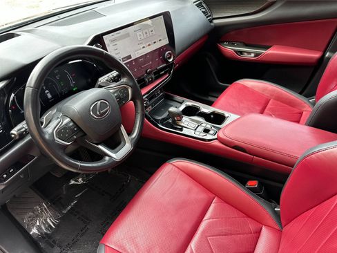 Used 2024 Lexus NX 450h+ AWD w/ Vision Package image 10