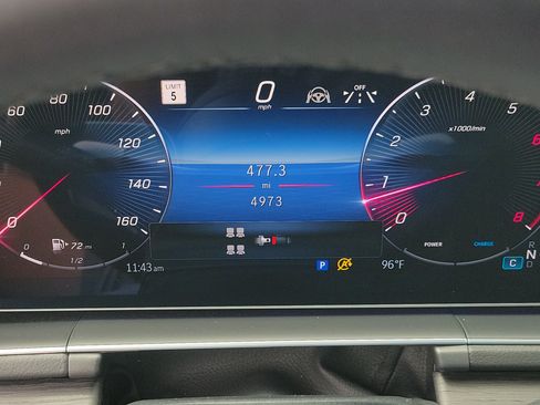 Certified 2026 Mercedes-Benz GLS 450 4MATIC image 31