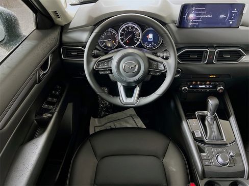 New 2025 MAZDA CX-5 AWD 2.5 S w/ Select Package image 16