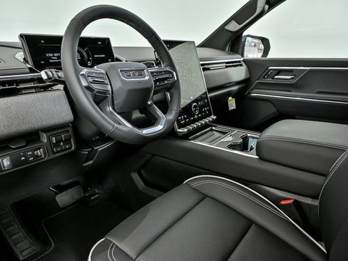 New 2026 GMC Sierra EV Elevation image 6