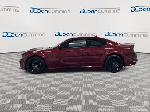 Used 2022 Dodge Charger Scat Pack RWD image 5