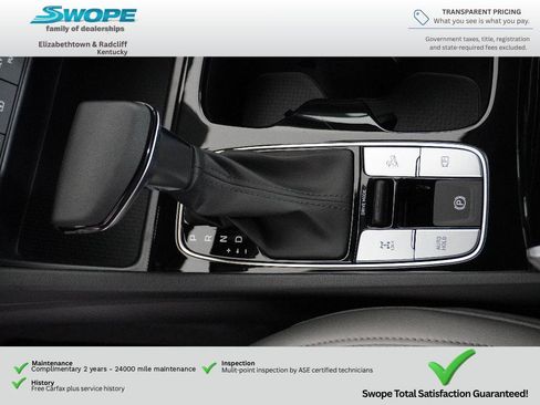 New 2026 Hyundai Santa Cruz SEL AWD/4WD image 24