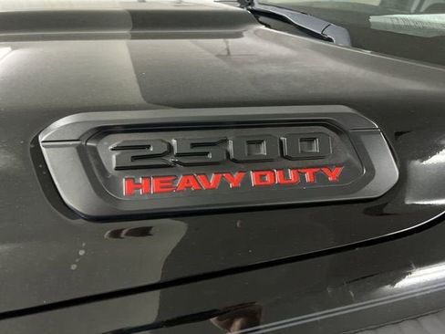 Used 2022 RAM 2500 Laramie AWD/4WD image 31