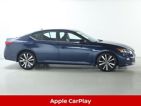 Used 2019 Nissan Altima 2.5 SR w/ SR Premium Package AWD/4WD image 12