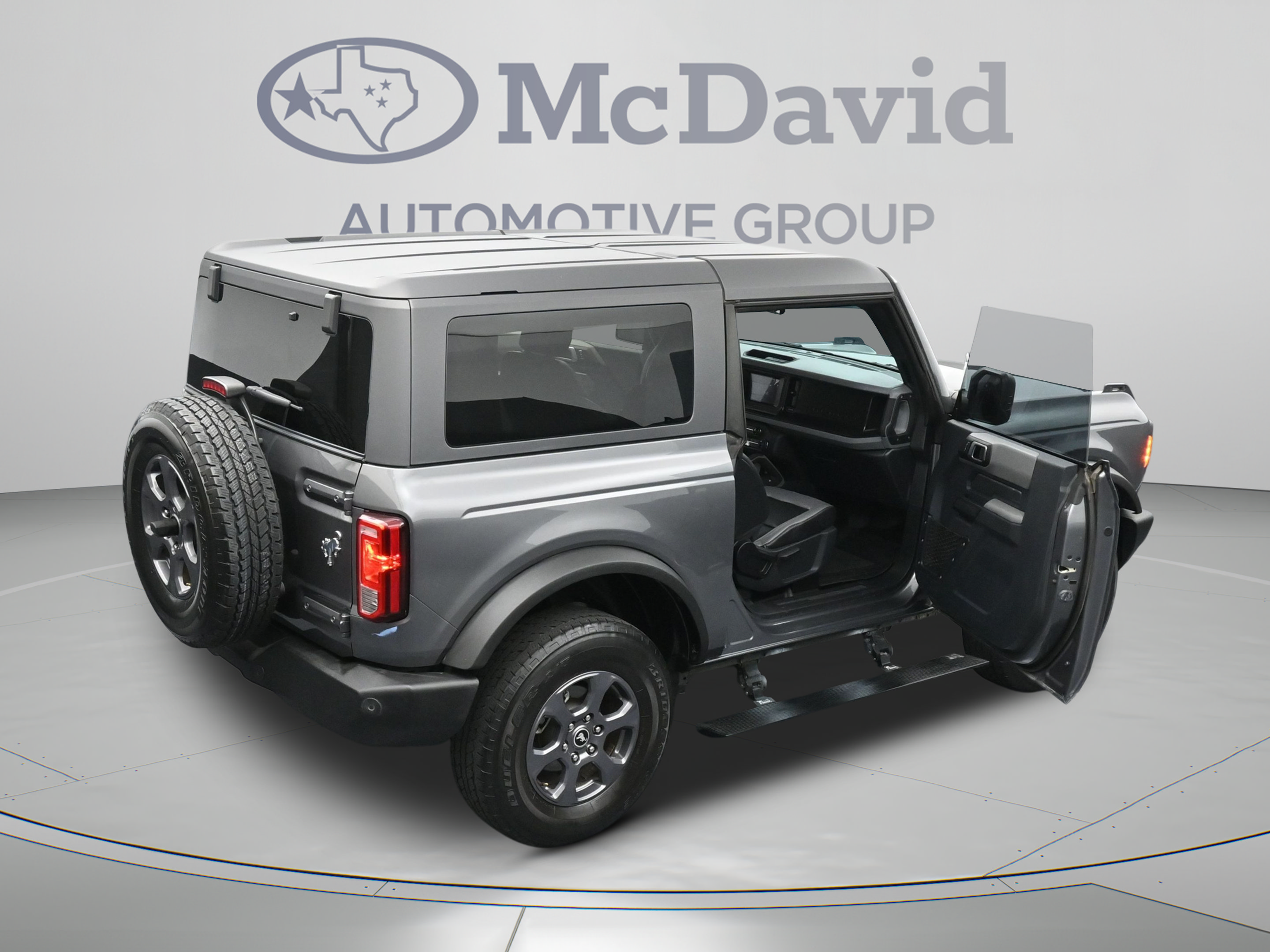 Used 2023 Ford Bronco Big Bend AWD/4WD image 45