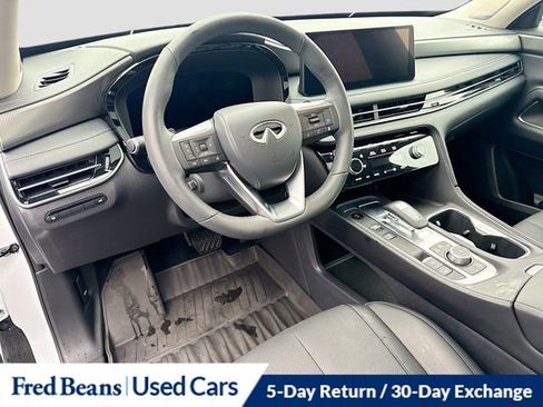 Used 2026 INFINITI QX60 Luxe w/ Cargo Package AWD/4WD image 13