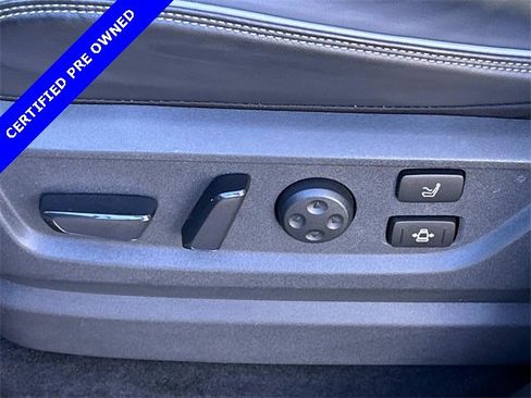 Certified 2025 INFINITI QX80 Sensory image 16