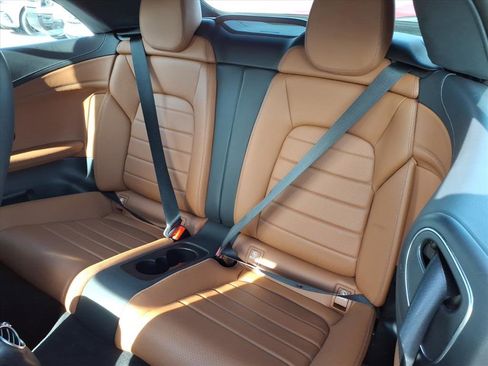 Certified 2023 Mercedes-Benz C 300 4MATIC Cabriolet image 11