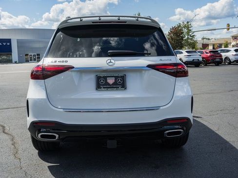 New 2026 Mercedes-Benz GLE 450 4MATIC image 6