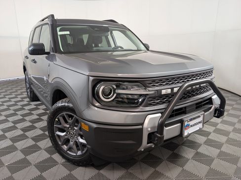 New 2025 Ford Bronco Sport Big Bend image 1