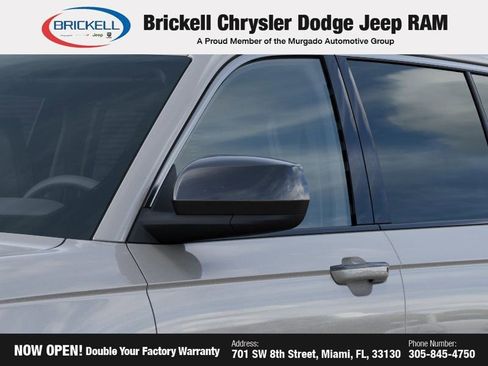 New 2026 Jeep Grand Cherokee L 4WD image 12