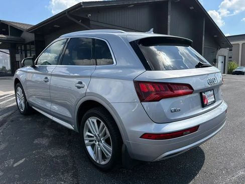 Used 2018 Audi Q5 2.0T Premium Plus w/ Premium Plus Package AWD/4WD image 3