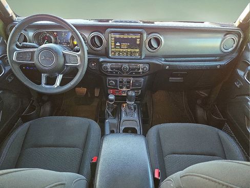 Used 2023 Jeep Wrangler Unlimited Rubicon 4xe image 19