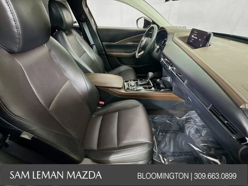 Used 2025 MAZDA CX-30 2.5 Turbo w/ Premium Package image 29