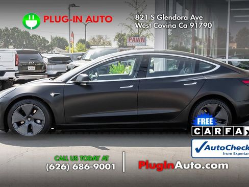 Used 2019 Tesla Model 3 Long Range image 6