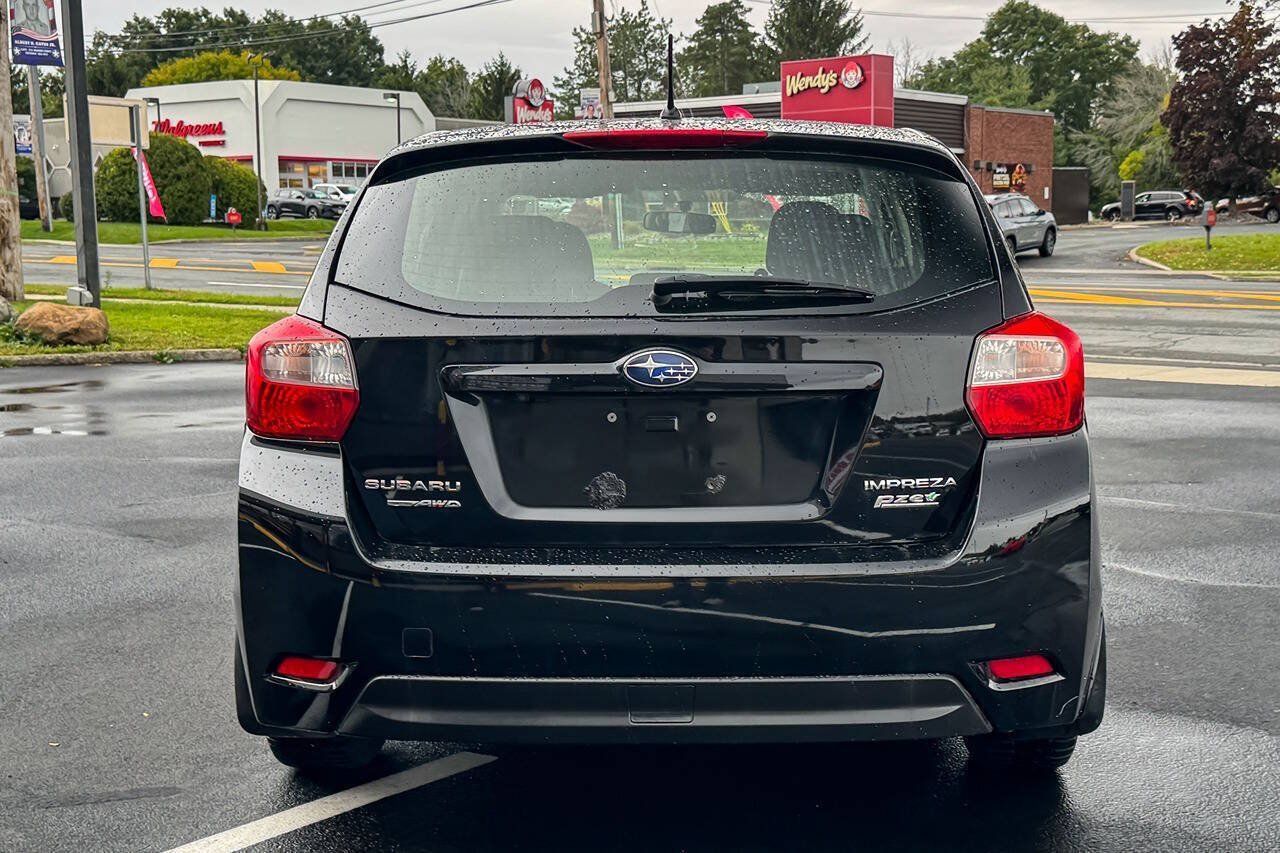 Used 2015 Subaru Impreza 2.0i AWD/4WD image 5