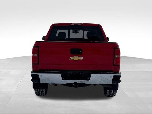 Used 2017 Chevrolet Silverado 1500 LT w/ All Star Edition image 4