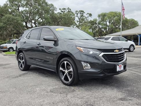 Used 2018 Chevrolet Equinox LT AWD/4WD image 7