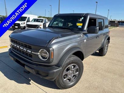 Certified 2025 Ford Bronco Big Bend