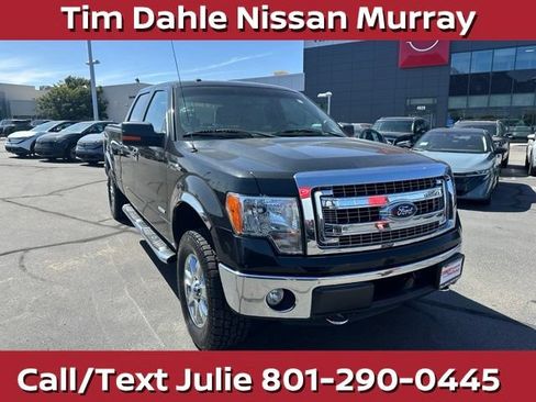 Used 2013 Ford F150 XLT w/ Luxury Equipment Group AWD/4WD image 3