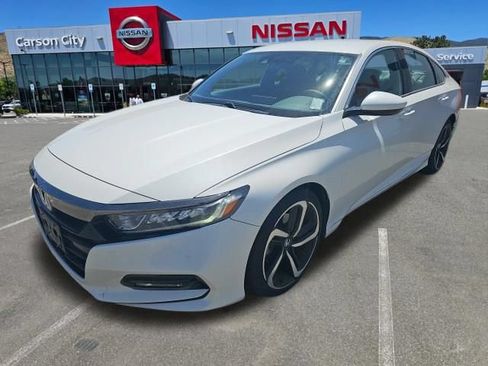 Used 2019 Honda Accord Sport image 3