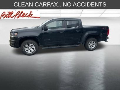 Used 2018 Chevrolet Colorado W/T w/ WT Convenience Package