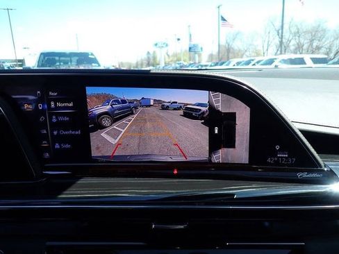 Used 2023 Cadillac Escalade Sport w/ Touring Package image 28