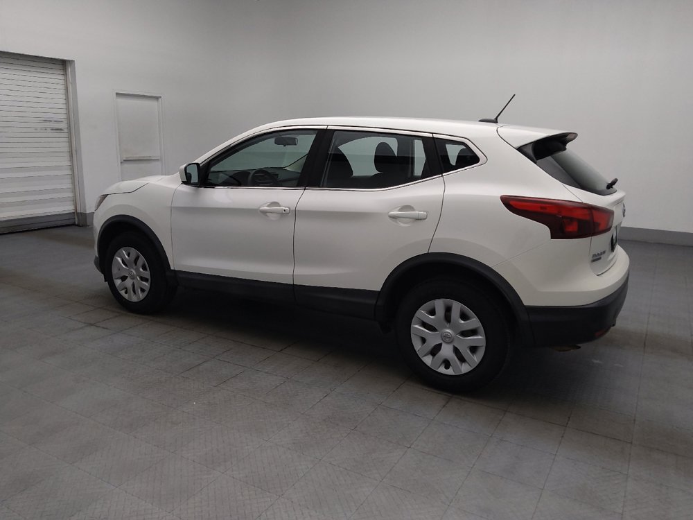 Used 2019 Nissan Rogue Sport S FWD image 3