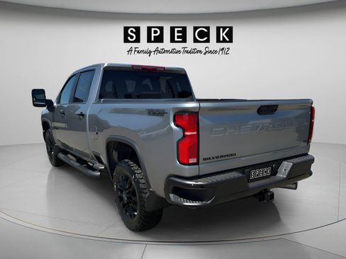 New 2026 Chevrolet Silverado 3500 LT w/ Trail Boss Package AWD/4WD image 3