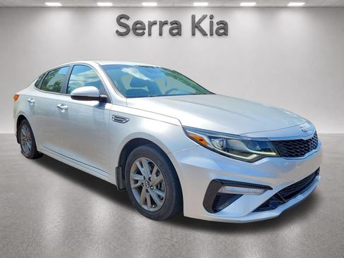 Used 2019 Kia Optima LX FWD image 7