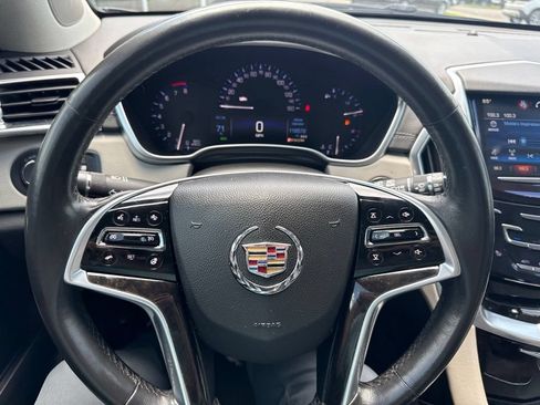 Used 2015 Cadillac SRX Luxury w/ Driver Awareness Package FWD image 15