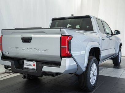 New 2026 Toyota Tacoma SR5