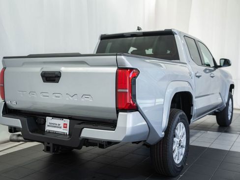 New 2026 Toyota Tacoma SR5 AWD/4WD image 4