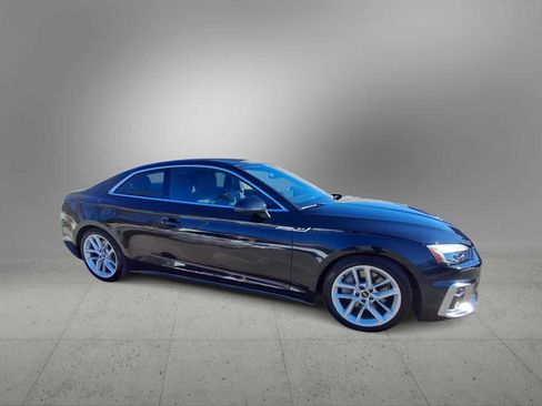 Used 2023 Audi A5 2.0T Premium Plus w/ Premium Plus image 2