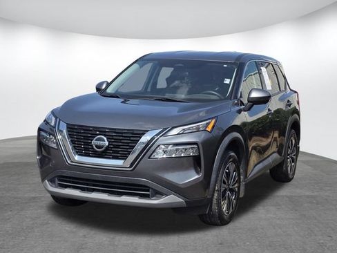 Used 2021 Nissan Rogue SV FWD image 8